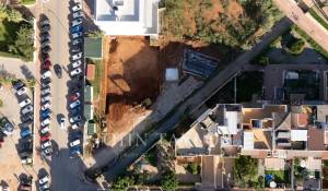 Nově ve výstavbě Budova Santa Eularia des Riu