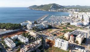 Nově ve výstavbě Budova Santa Eularia des Riu