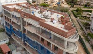 Nově ve výstavbě Budova Santa Eularia des Riu
