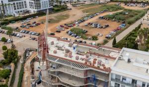 Nově ve výstavbě Budova Santa Eularia des Riu