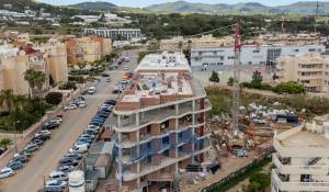 Nově ve výstavbě Budova Santa Eularia des Riu