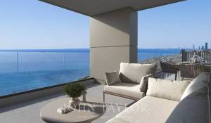 Nově ve výstavbě Byt Agios Tychonas