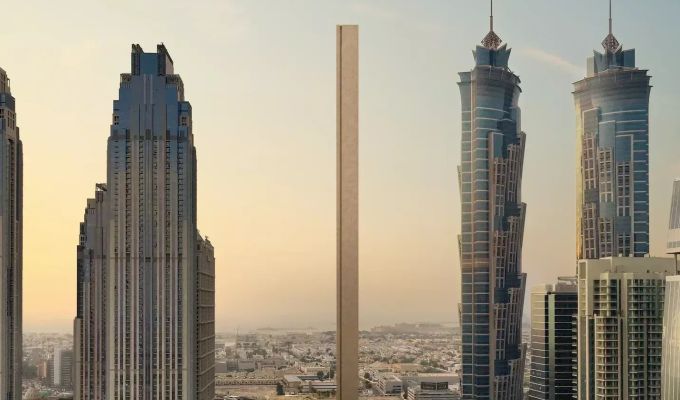 Nově ve výstavbě Doručeno na Al Wasl