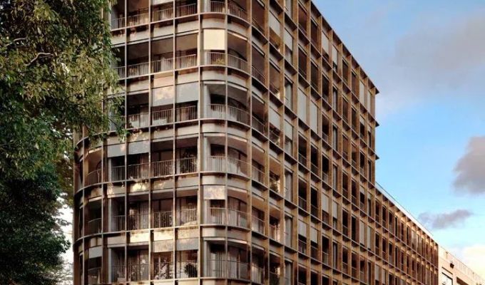 Nově ve výstavbě Dodání 12/25 Avenidas Novas