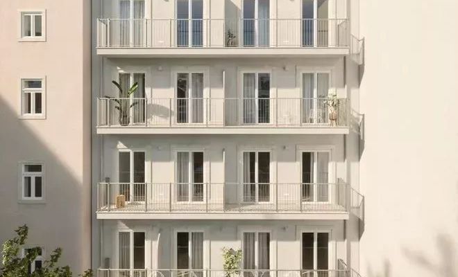 Nově ve výstavbě Dodání 06/25 Avenidas Novas