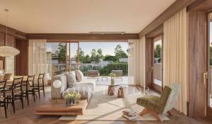 Nově ve výstavbě Byt Carvalhal