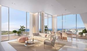 Nově ve výstavbě Byt Casares