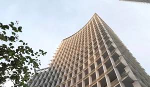 Nově ve výstavbě Byt DIFC
