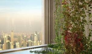 Nově ve výstavbě Byt Downtown Dubai