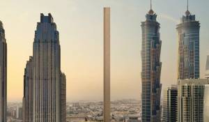 Nově ve výstavbě Byt Downtown Dubai
