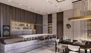 Nově ve výstavbě Byt Downtown Dubai