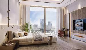Nově ve výstavbě Byt Downtown Dubai