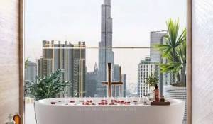 Nově ve výstavbě Byt Downtown Dubai
