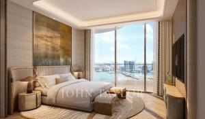 Nově ve výstavbě Byt Downtown Dubai