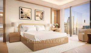 Nově ve výstavbě Byt Downtown Dubai