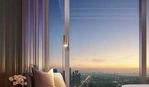 Nově ve výstavbě Byt Downtown Dubai