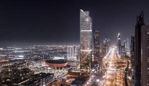 Nově ve výstavbě Byt Downtown Dubai