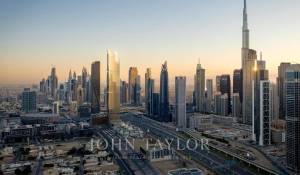 Nově ve výstavbě Byt Downtown Dubai