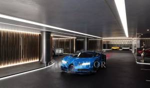 Nově ve výstavbě Byt Downtown Dubai