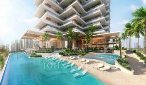 Nově ve výstavbě Byt Downtown Dubai