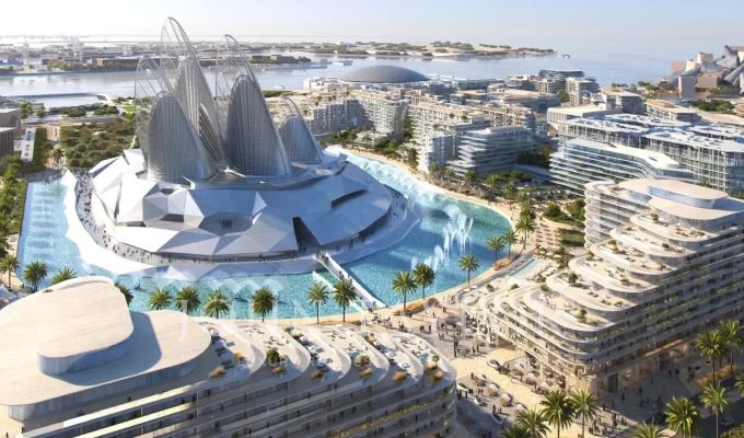 Nově ve výstavbě Doručeno na Downtown Dubai