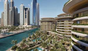 Nově ve výstavbě Byt Dubai