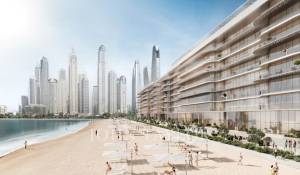 Nově ve výstavbě Byt Dubai