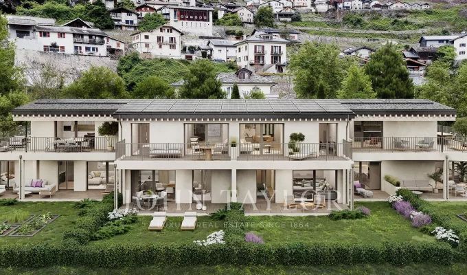 Nově ve výstavbě Dodání 12/25 Fully