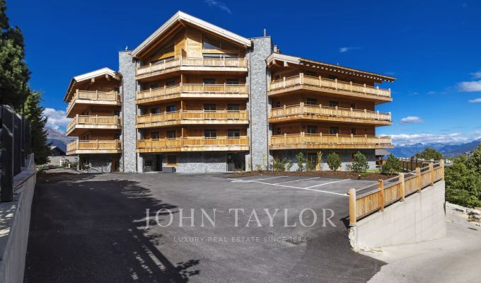 Nově ve výstavbě Doručeno na Haute-Nendaz
