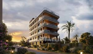 Nově ve výstavbě Byt Limassol