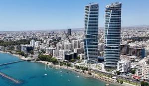 Nově ve výstavbě Byt Limassol