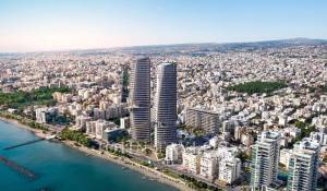 Nově ve výstavbě Byt Limassol