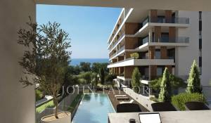 Nově ve výstavbě Byt Limassol
