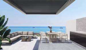 Nově ve výstavbě Byt Limassol