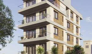 Nově ve výstavbě Byt Limassol