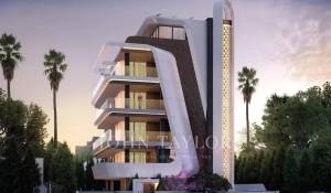 Nově ve výstavbě Byt Limassol