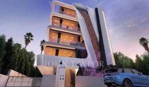 Nově ve výstavbě Byt Limassol