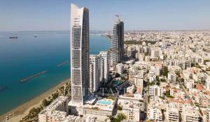 Nově ve výstavbě Byt Limassol