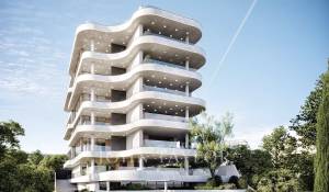 Nově ve výstavbě Byt Limassol