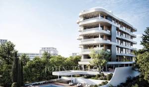 Nově ve výstavbě Byt Limassol