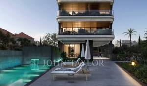 Nově ve výstavbě Byt Limassol