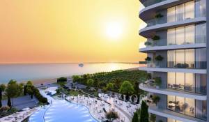 Nově ve výstavbě Byt Limassol
