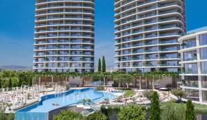 Nově ve výstavbě Byt Limassol