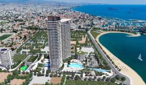 Nově ve výstavbě Byt Limassol