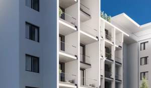 Nově ve výstavbě Byt Limassol