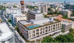 Nově ve výstavbě Byt Limassol