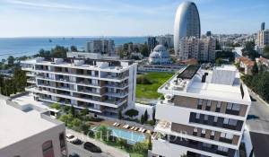 Nově ve výstavbě Byt Limassol