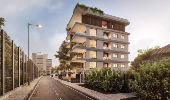 Nově ve výstavbě Dodání 12/25 Limassol