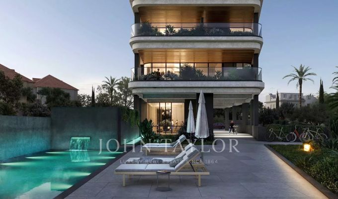 Nově ve výstavbě Dodání 05/27 Limassol