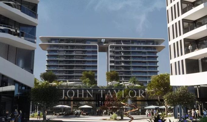 Nově ve výstavbě Doručeno na Limassol